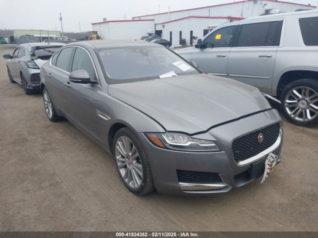2020 JAGUAR XF SAJBK4FX3LCY83949