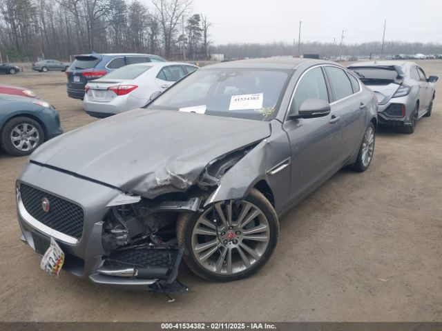 2020 JAGUAR XF SAJBK4FX3LCY83949 Photo 1
