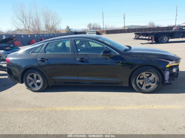 5XXG14J2XNG135818 KIA K5 LXS