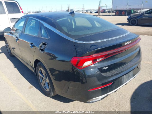 5XXG14J2XNG135818 KIA K5 LXS
