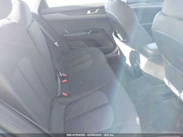 5XXG14J2XNG135818 KIA K5 LXS