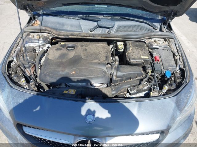 2016 MERCEDES-BENZ CLA 250 WDDSJ4GB6GN349686 Photo 9