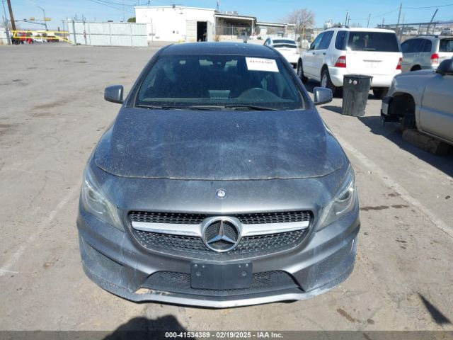 WDDSJ4GB6GN349686 Mercedes-Benz CLA-Class