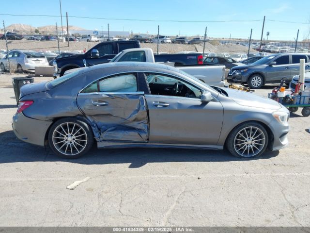 WDDSJ4GB6GN349686 Mercedes-Benz CLA-Class