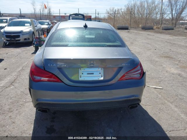 WDDSJ4GB6GN349686 Mercedes-Benz CLA-Class