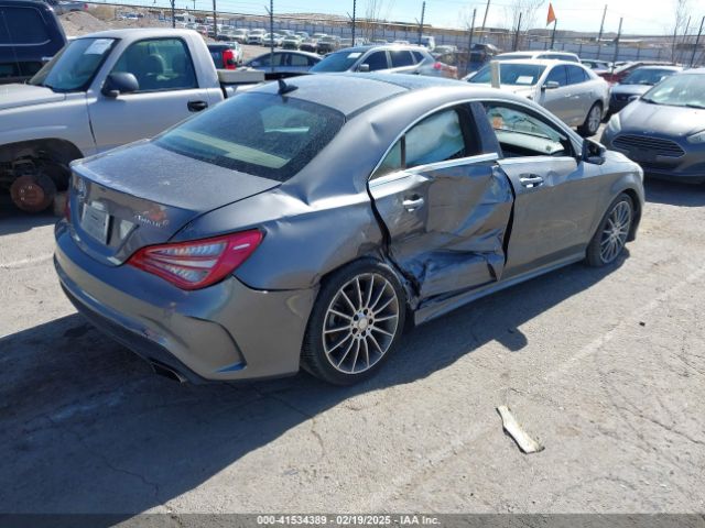 2016 MERCEDES-BENZ CLA 250 WDDSJ4GB6GN349686 Photo 3