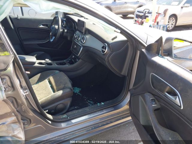2016 MERCEDES-BENZ CLA 250 WDDSJ4GB6GN349686 Photo 4