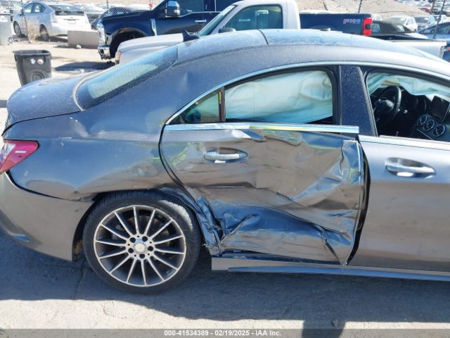 2016 MERCEDES-BENZ CLA 250 WDDSJ4GB6GN349686 Photo 5