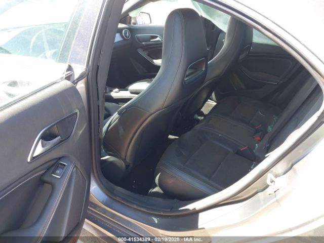 2016 MERCEDES-BENZ CLA 250 WDDSJ4GB6GN349686 Photo 7
