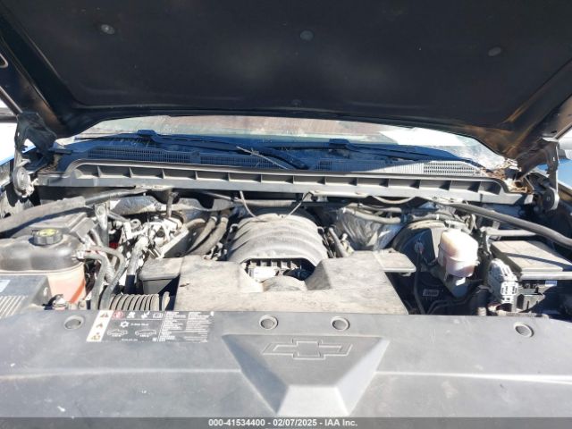 3GCUKTEJ4HG396441 Chevrolet Silverado 1500 High Country