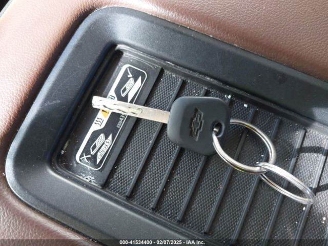 3GCUKTEJ4HG396441 Chevrolet Silverado 1500 High Country