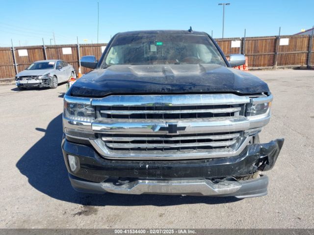 3GCUKTEJ4HG396441 Chevrolet Silverado 1500 High Country