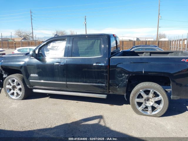 3GCUKTEJ4HG396441 Chevrolet Silverado 1500 High Country