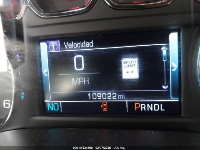 3GCUKTEJ4HG396441 Chevrolet Silverado 1500 High Country
