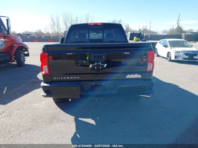 3GCUKTEJ4HG396441 Chevrolet Silverado 1500 High Country