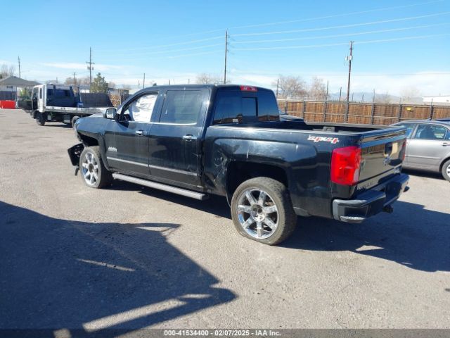 3GCUKTEJ4HG396441 Chevrolet Silverado 1500 High Country