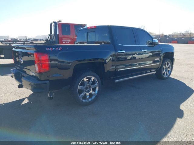 3GCUKTEJ4HG396441 Chevrolet Silverado 1500 High Country