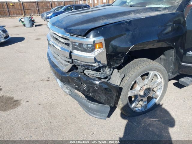 3GCUKTEJ4HG396441 Chevrolet Silverado 1500 High Country