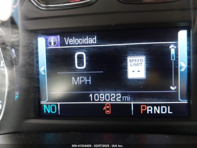 3GCUKTEJ4HG396441 Chevrolet Silverado 1500 High Country