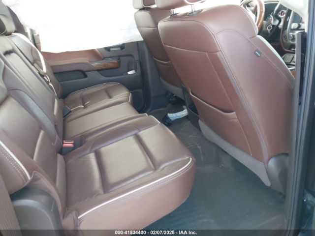 3GCUKTEJ4HG396441 Chevrolet Silverado 1500 High Country