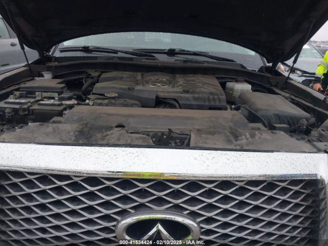 JN8AZ2AF3M9719743 Infiniti QX80 LUXE