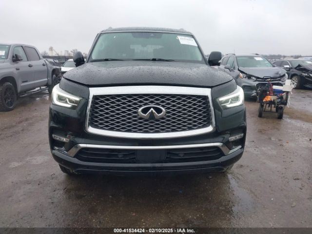 JN8AZ2AF3M9719743 Infiniti QX80 LUXE