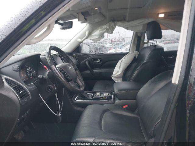 JN8AZ2AF3M9719743 Infiniti QX80 LUXE