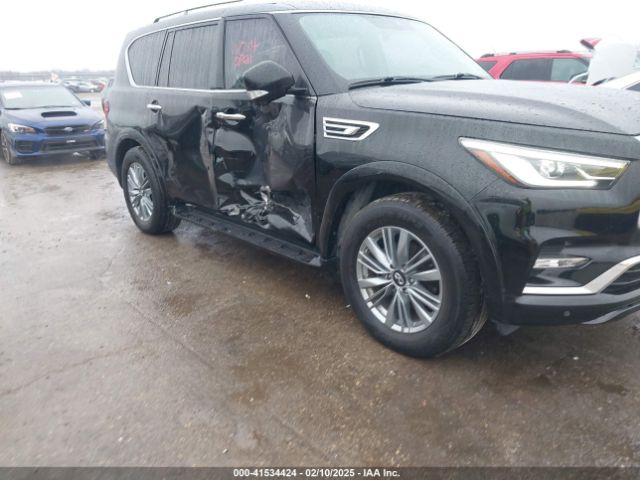 JN8AZ2AF3M9719743 Infiniti QX80 LUXE