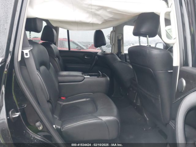 JN8AZ2AF3M9719743 Infiniti QX80 LUXE