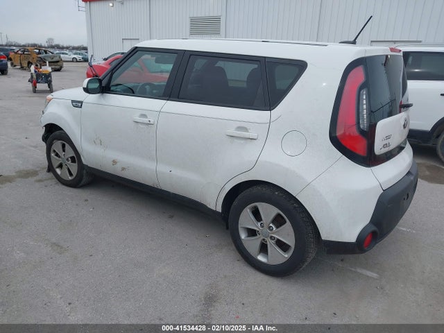 KNDJN2A27G7307037 KIA Soul