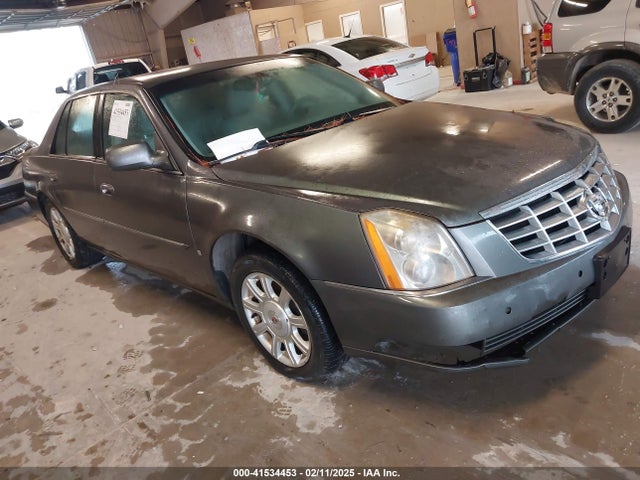 2008 CADILLAC DTS 1G6KD57Y58U157195 Photo 0