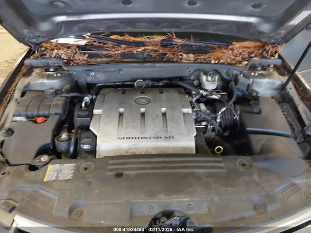 2008 CADILLAC DTS 1G6KD57Y58U157195 Photo 9