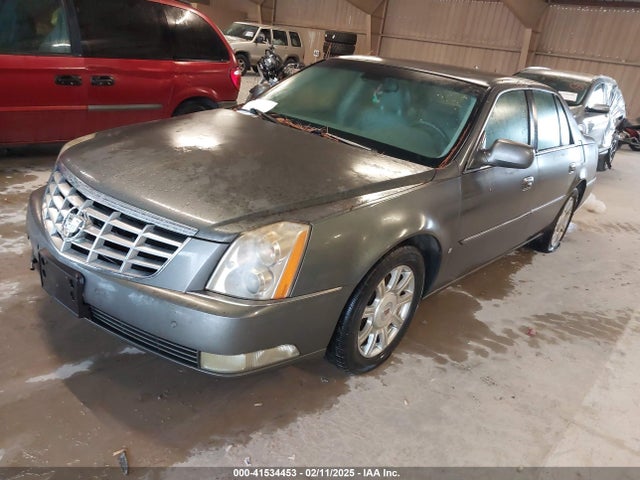 2008 CADILLAC DTS 1G6KD57Y58U157195 Photo 1