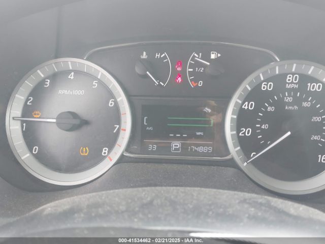 3N1AB7AP8EY248841 Nissan Sentra Fe+ S/fe+ Sv/s/sl/sr/sv