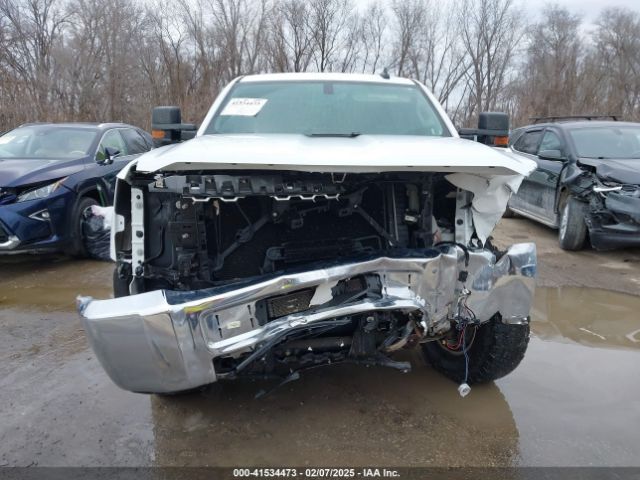 2GC2KSEG5K1217085 Chevrolet Silverado 2500hd Lt