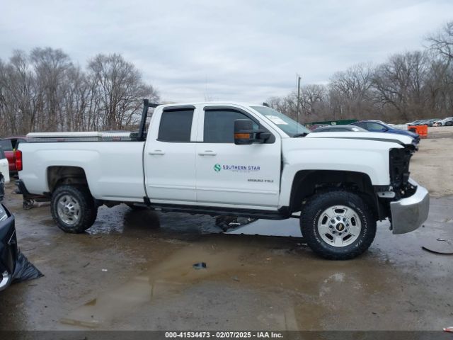 2GC2KSEG5K1217085 Chevrolet Silverado 2500hd Lt