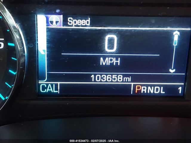 2GC2KSEG5K1217085 Chevrolet Silverado 2500hd Lt