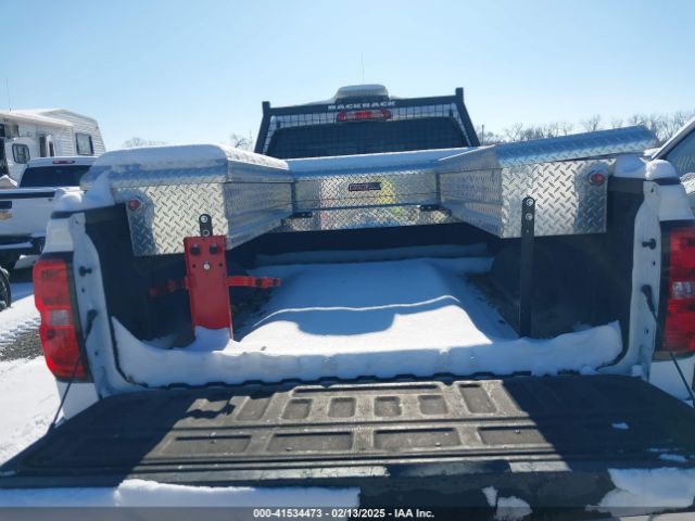 2GC2KSEG5K1217085 Chevrolet Silverado 2500hd Lt