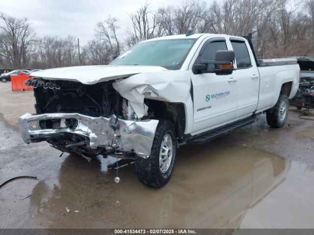 2GC2KSEG5K1217085 Chevrolet Silverado 2500hd Lt
