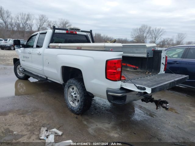2GC2KSEG5K1217085 Chevrolet Silverado 2500hd Lt