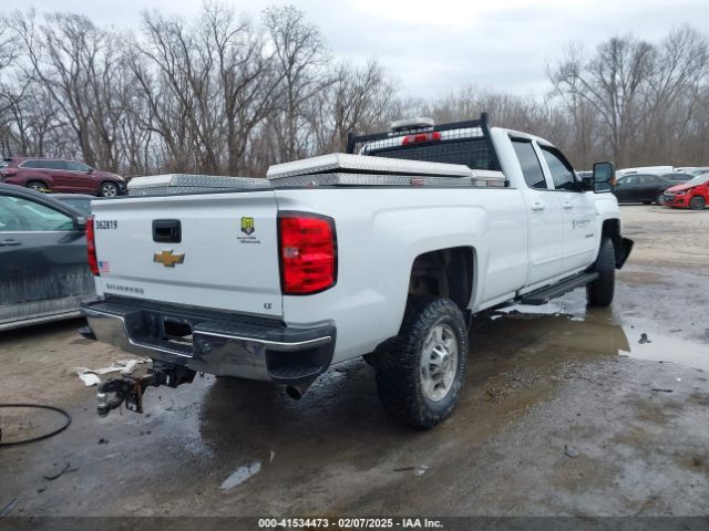 2GC2KSEG5K1217085 Chevrolet Silverado 2500hd Lt