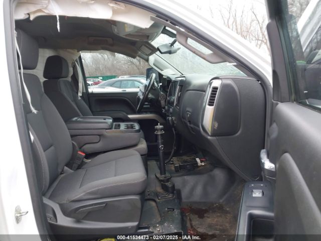 2GC2KSEG5K1217085 Chevrolet Silverado 2500hd Lt