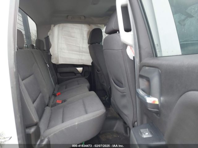 2GC2KSEG5K1217085 Chevrolet Silverado 2500hd Lt