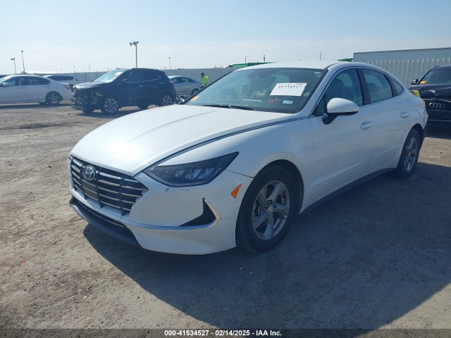5NPEG4JA4MH077141 Hyundai SONATA SE