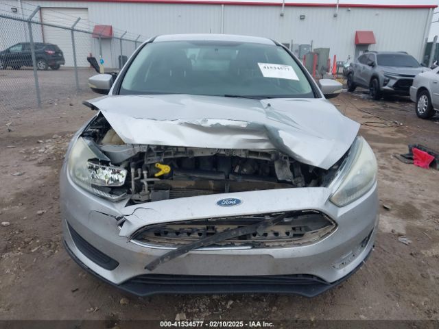 1FADP3F27FL343036 Ford FOCUS SE