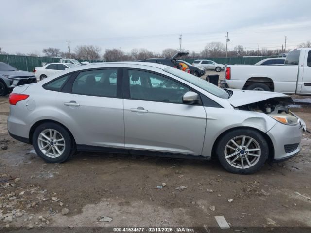 1FADP3F27FL343036 Ford FOCUS SE