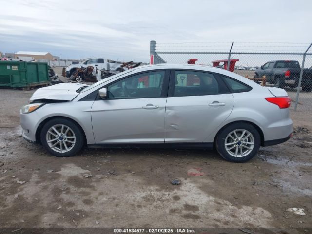 1FADP3F27FL343036 Ford FOCUS SE