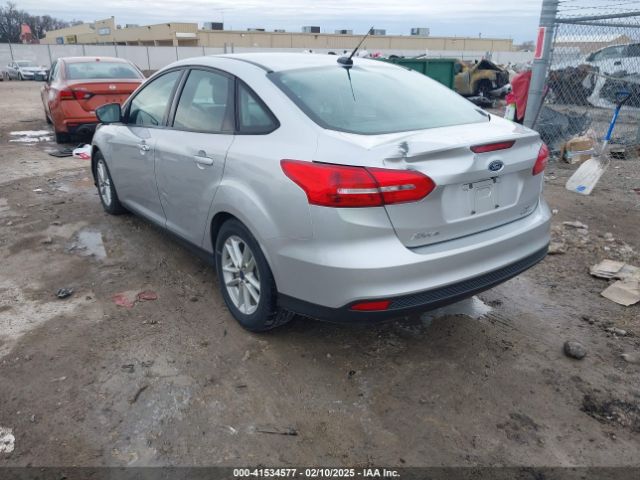 1FADP3F27FL343036 Ford FOCUS SE