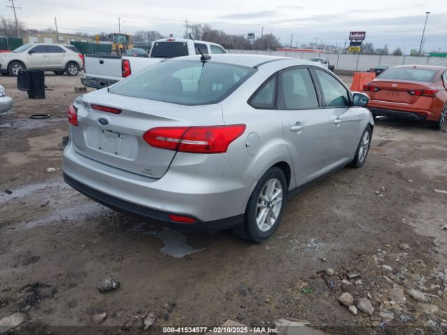 1FADP3F27FL343036 Ford FOCUS SE