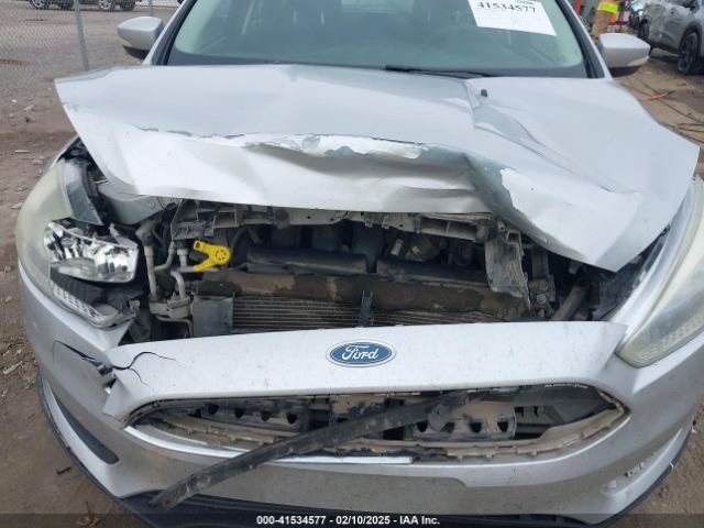 1FADP3F27FL343036 Ford FOCUS SE